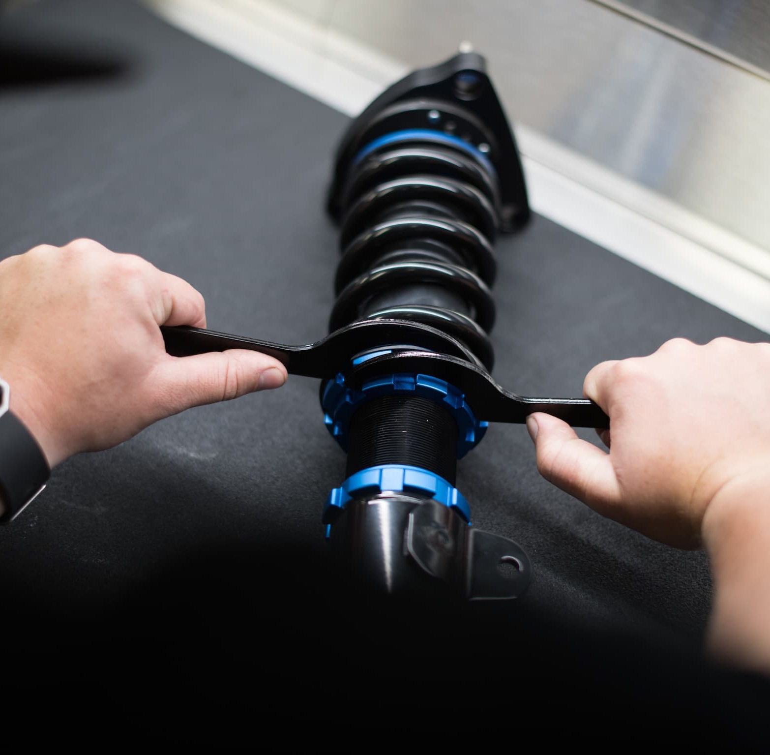 Why SCALE - SCALE™ Suspension Coilovers