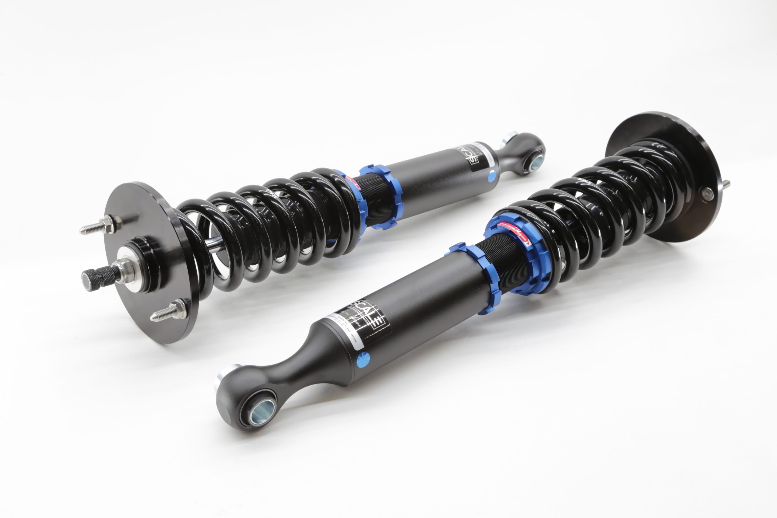 NISSAN SKYLINE R34 GTS 98-01 INNOVATIVE SERIES COILOVER - SCALE 