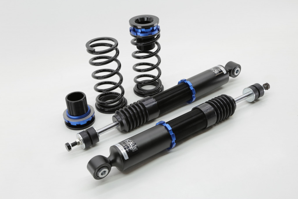 MITSUBISHI MIRAGE 1420 INNOVATIVE SERIES COILOVER COILOVER SCALE