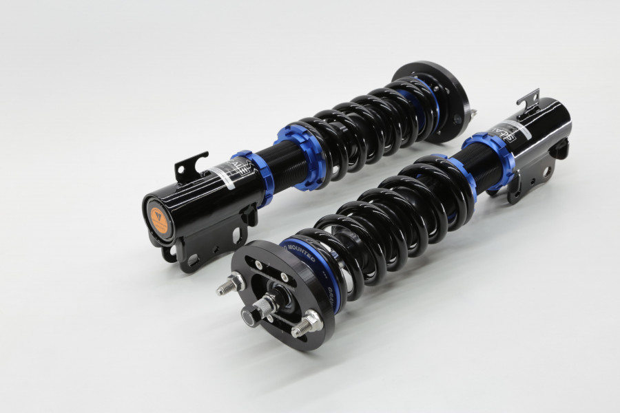 MITSUBISHI MIRAGE 1420 INNOVATIVE SERIES COILOVER COILOVER SCALE