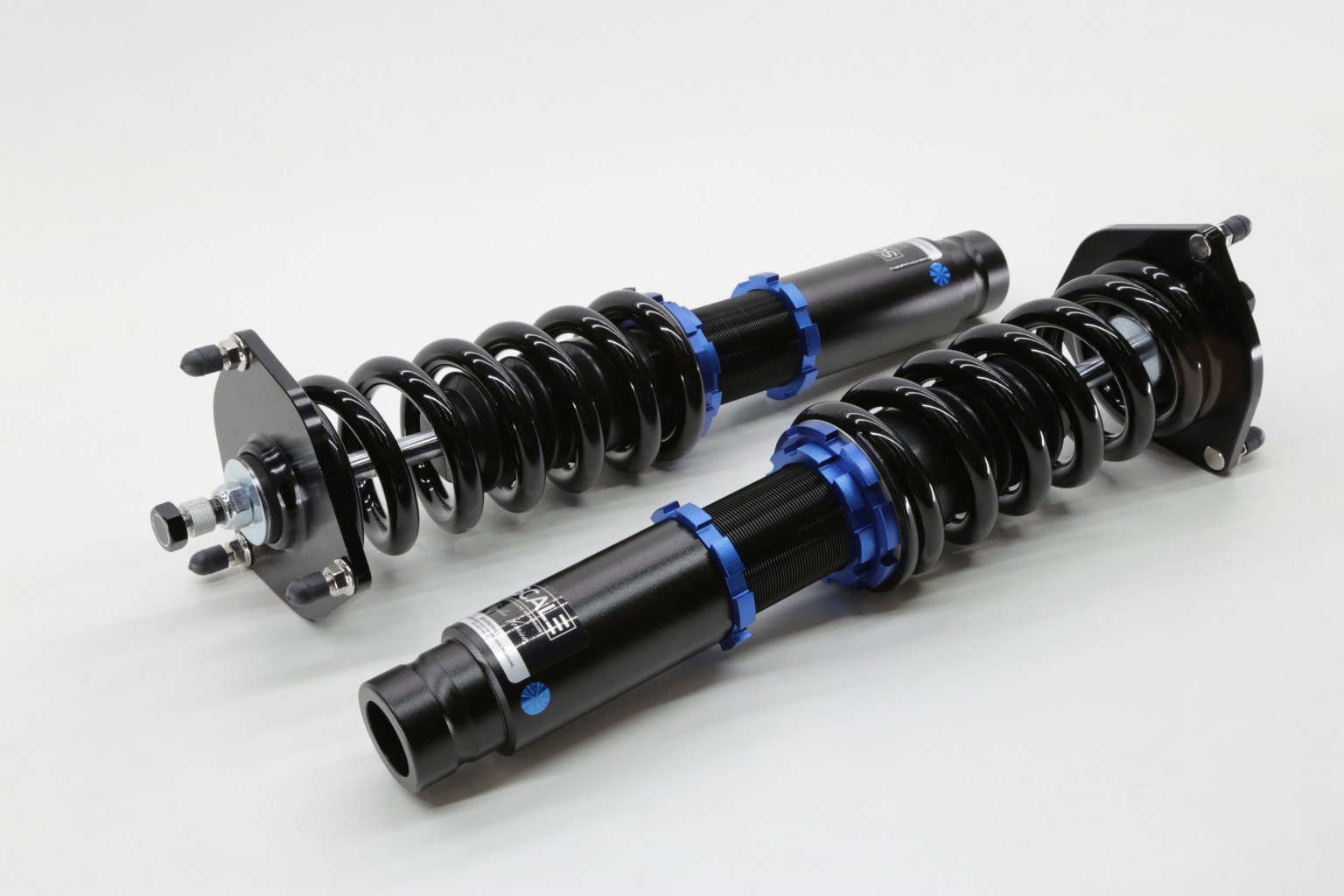 DWD Racing Pro Coilovers for Audi A4L 4WD 8W2/B9 05.17 - main image 0