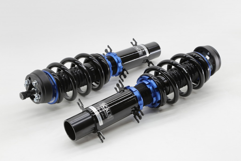 KW Street Comfort Coilover Kit - 2007-2015 Audi TT Quattro (w/ magnetic ride) main image 1