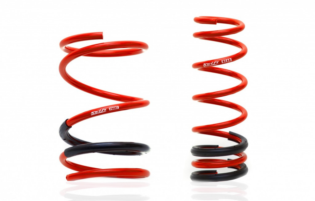 LEXUS IS F 0811 SWIFT SPORT LOWERING SPRING SCALE™ Suspension